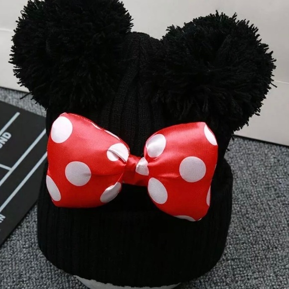 New Sweet Mickey /Minnie Mouse Hat multiple Colors - Picture 15 of 16